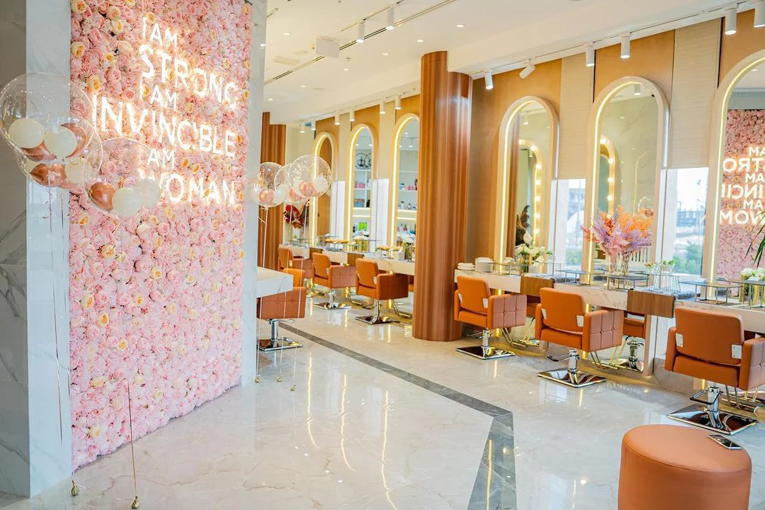 Corail beauty salon