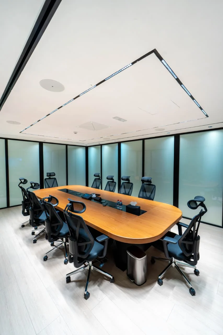 Executive Offices — Design detail 2