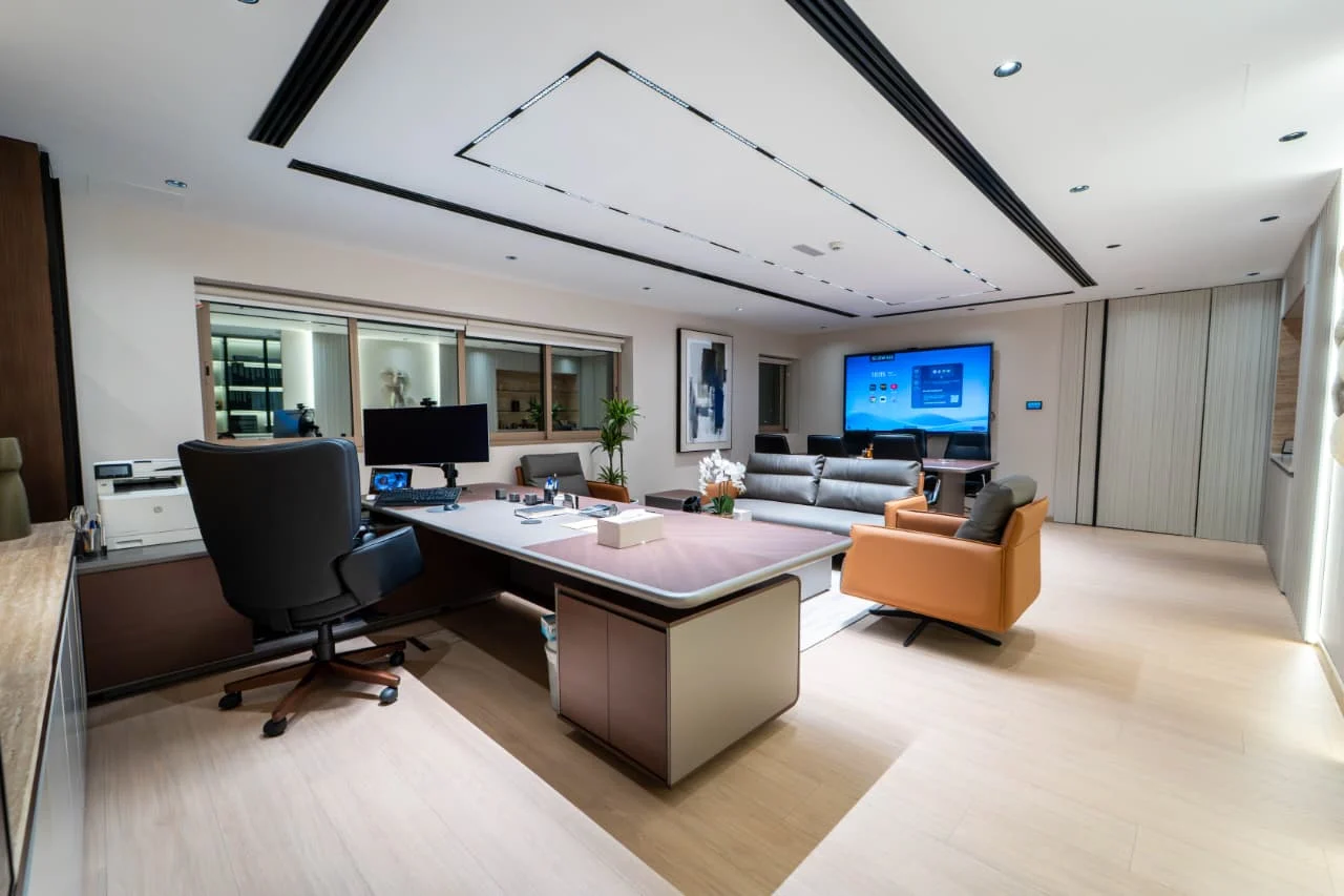 Executive Offices — Design detail 3