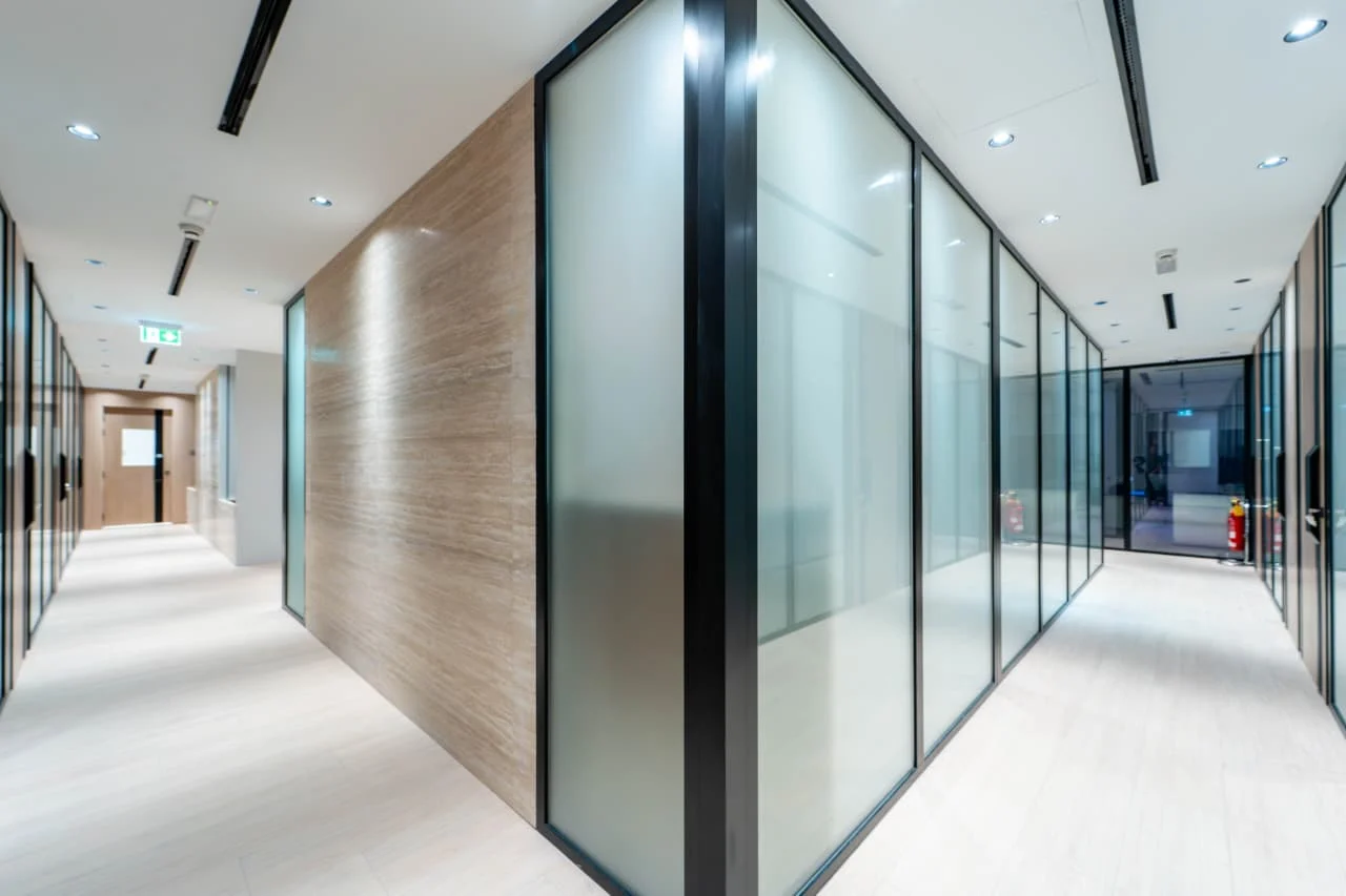 Executive Offices — Design detail 7
