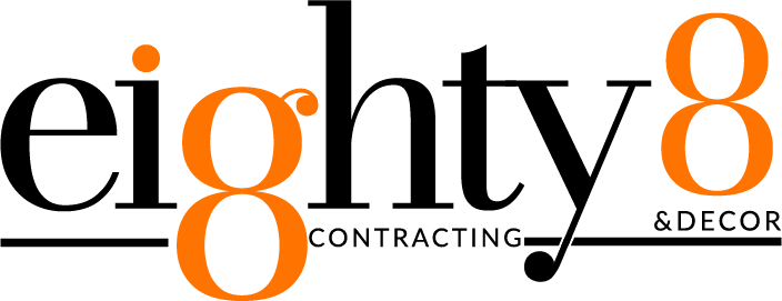 eighty8 Contracting & Decor