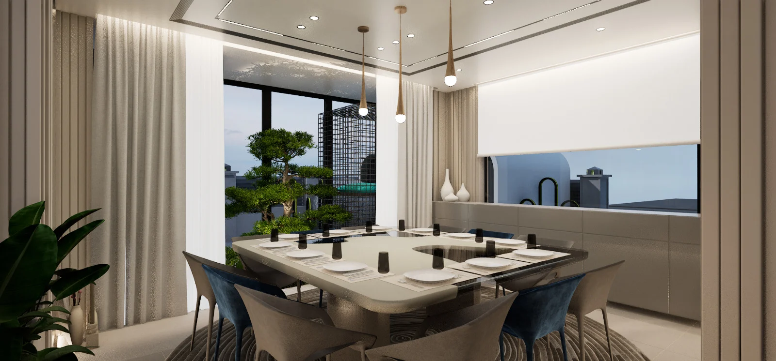 Interior design