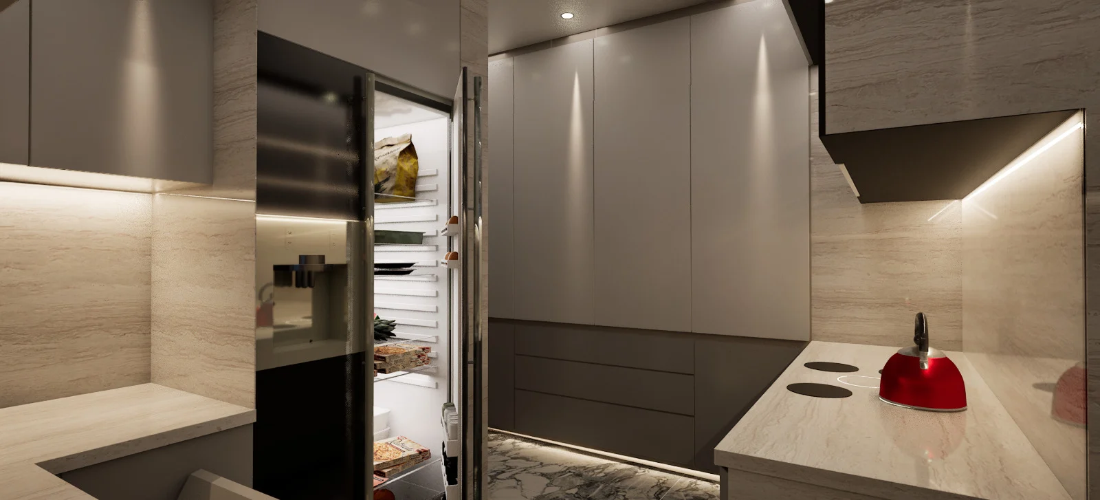 Al Khail Heights, Villa 10 — Design detail 7