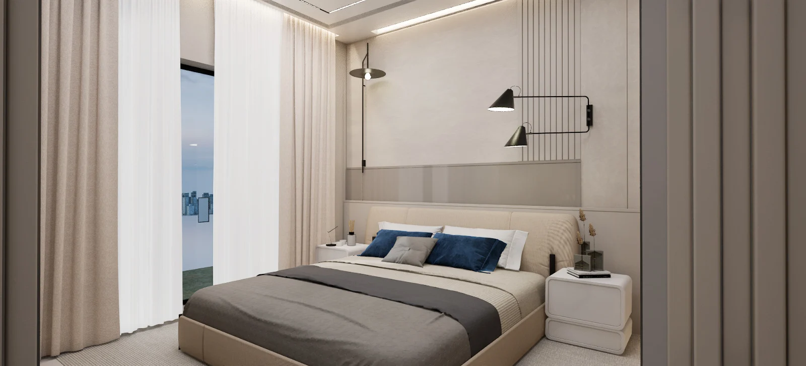 Al Khail Heights, Villa 10 — Design detail 8