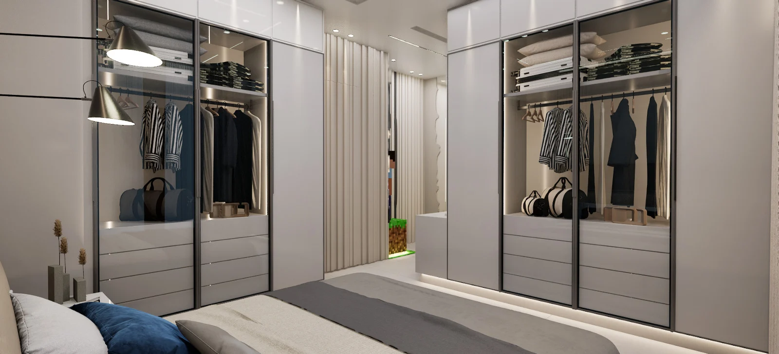 Al Khail Heights, Villa 10 — Design detail 9