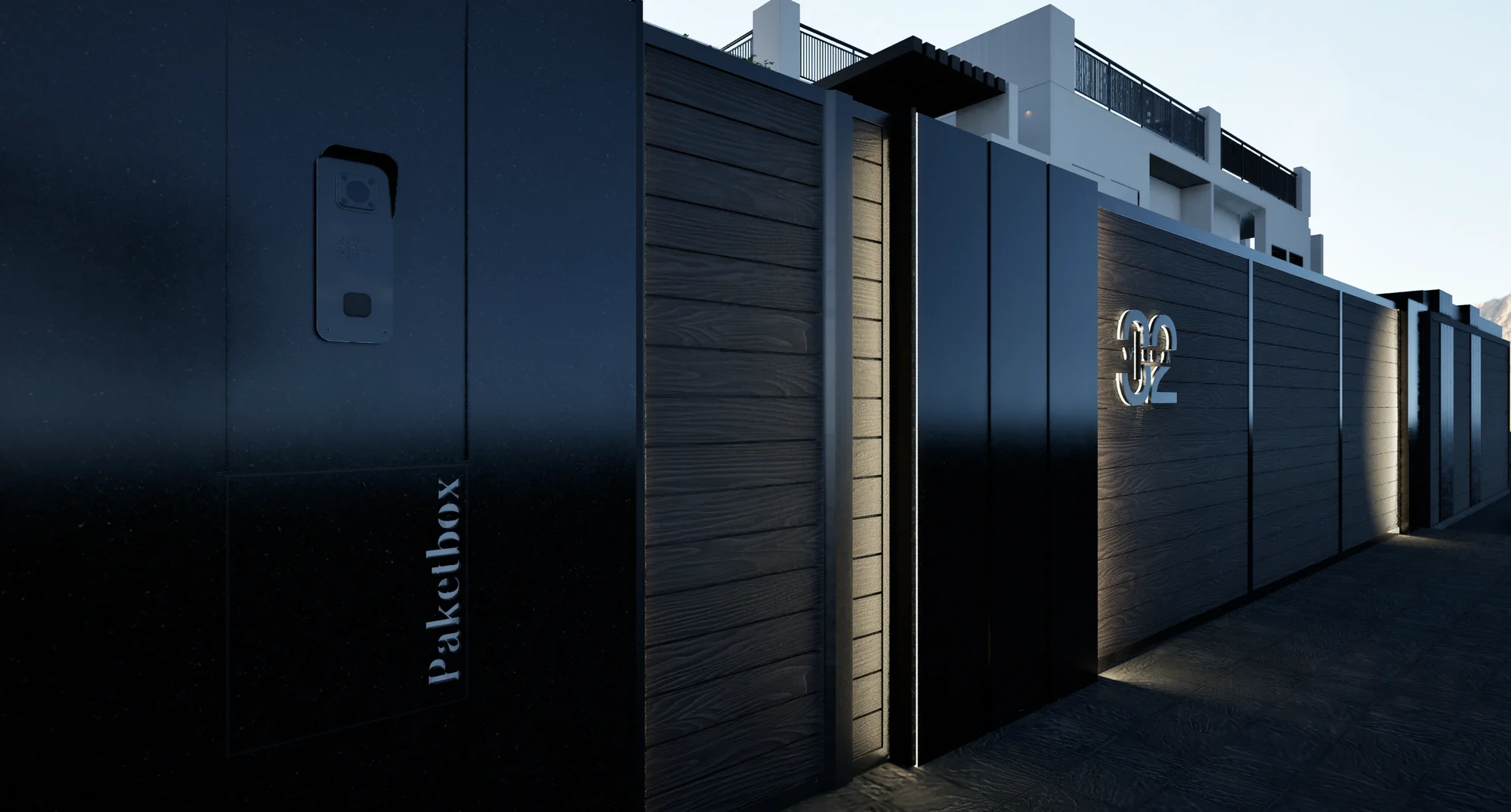 Al Khail Heights, Villa 32 — Design detail 7