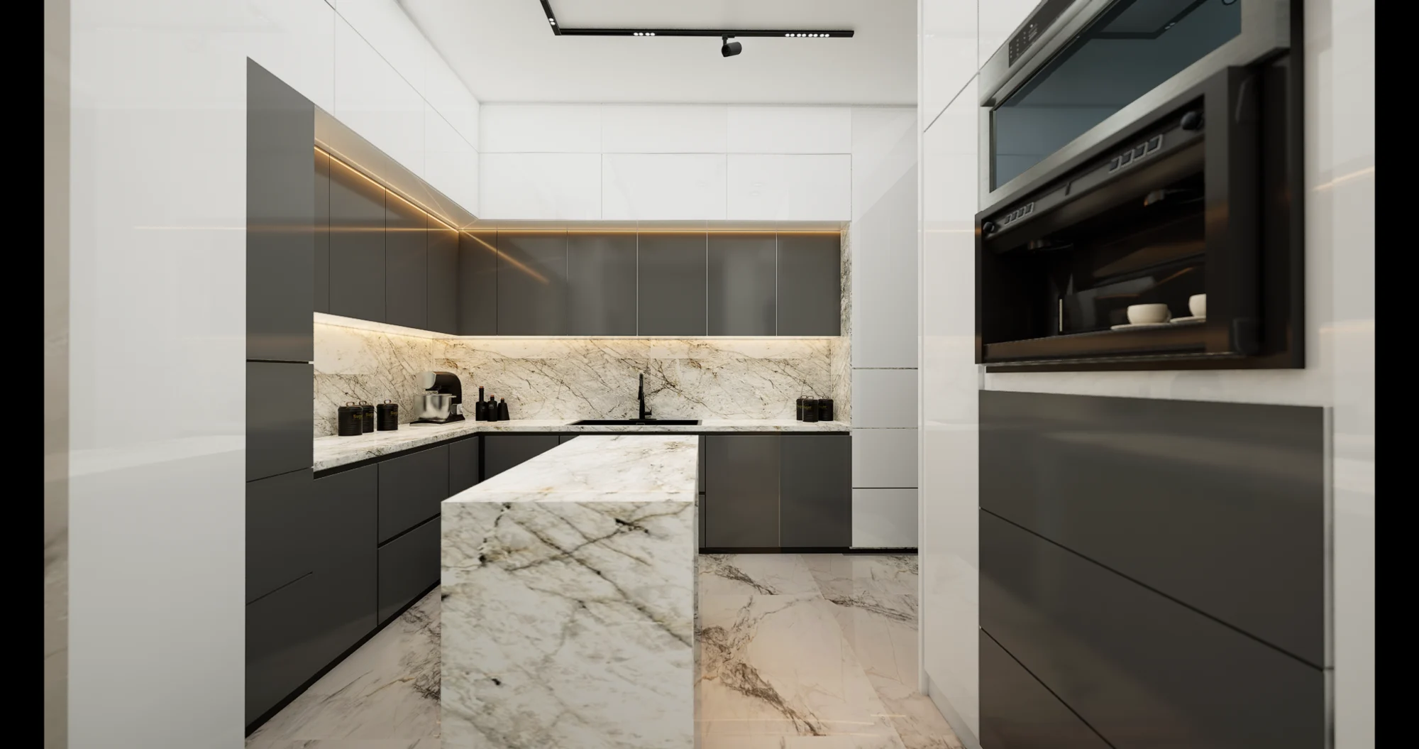 Al Khail Heights, Villa 32 — Design detail 4