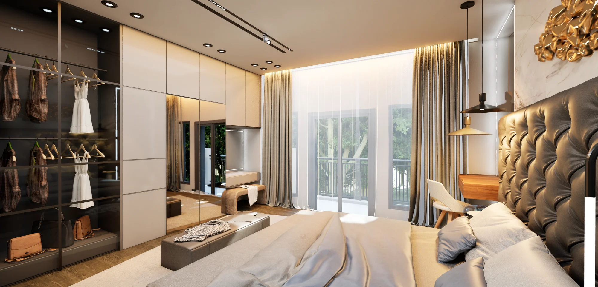 Al Khail Heights, Villa 32 — Design detail 6